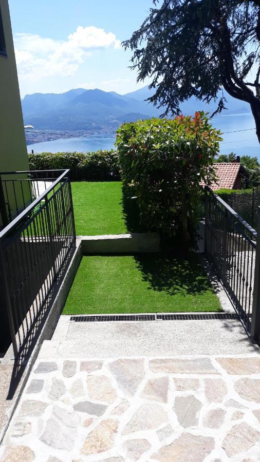 Appartamento Campagnano Maccagno Exterior foto
