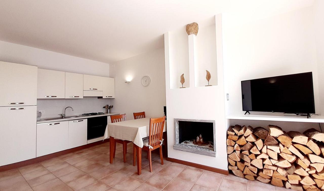 Appartamento Campagnano Maccagno Exterior foto